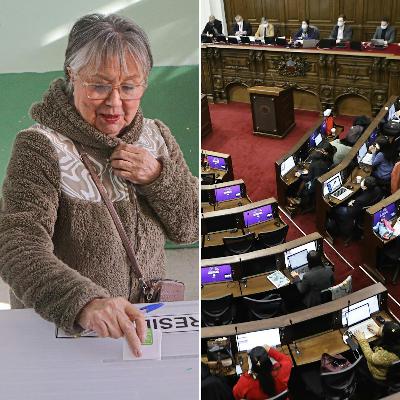 Cavallo y Araos por el panorama presidencial y un nuevo aniversario del 4-S