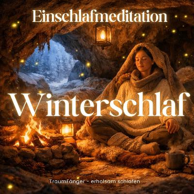 F56 - Winterschlaf Meditation 🐻✨ Tiefe Ruhe finden & entspannt einschlafen | Geführte Einschlafmeditation F56 - Winterschlaf Meditation 🐻✨ Tiefe Ruhe finden & entspannt einschlafen | Geführte Einschlafmeditation