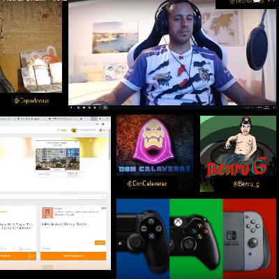 PARTIDA CORRUPTA 36: Borderlands 3 + FIFA 20 + Zelda: Links Awakening + COD: MW beta + consumo videojuegos PARTIDA CORRUPTA 36: Borderlands 3 + FIFA 20 + Zelda: Links Awakening + COD: MW beta + consumo videojuegos