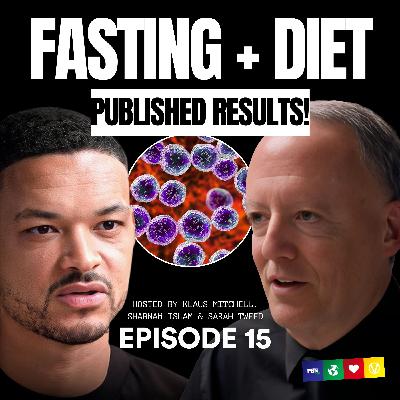 Fasting, Protein Myths, and the Rise & Fall of Veganism S03E15 Fasting, Protein Myths, and the Rise & Fall of Veganism S03E15