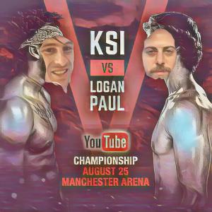 Logan VS KSI : Blood On The Merch (Official fight Recap)
