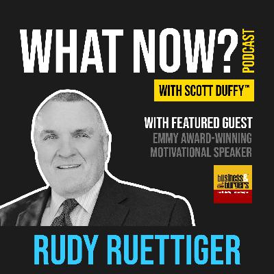 Rudy Reutigger - Put Your Blinders On And Drive Forward Rudy Reutigger - Put Your Blinders On And Drive Forward