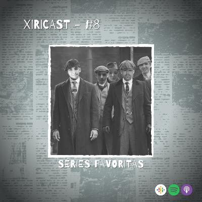 #8 Séries Favoritas