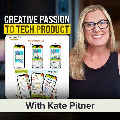 Art Meets App Development: Launching a Mobile E-Card App on the Apple App Store | Kate Pitner Art Meets App Development: Launching a Mobile E-Card App on the Apple App Store | Kate Pitner