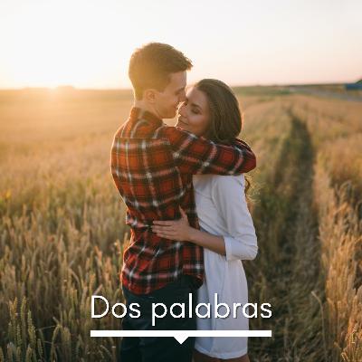 Dos palabras - Alfonsina Stormi | Audio Poema