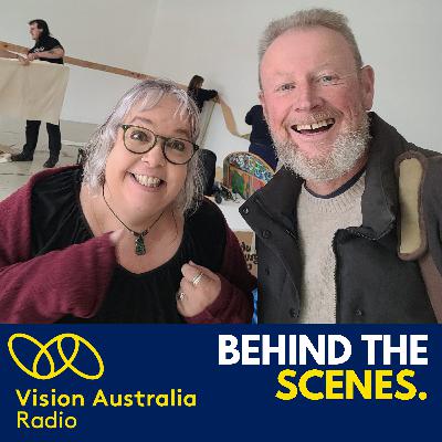 Behind The Scenes Special Podcast – Rachel Edward