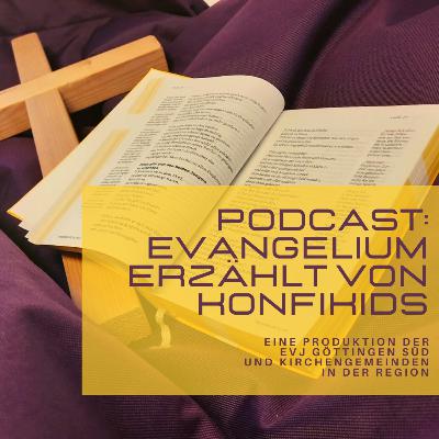 Folge 17 - Blindenheilung