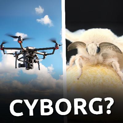 Bio-Hybrid Drones Are Here—This Will BLOW Your Mind!