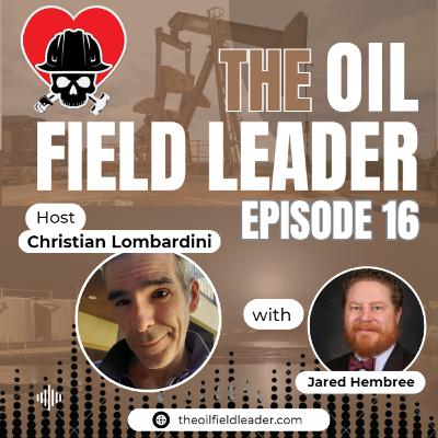 Ep. 16: Is New Mexico's Bright Energy Future Stolen by Lies? A Powerful Conversation with Rep. Jared Hembree