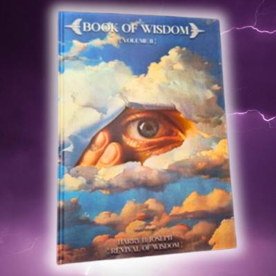 3 LESSONS FRM THE BOOK OF WISDOM: The Value Of Male Sexual Fluid, Mastering The 5 Senses, God Is Found In The Trance State, Not Religion..