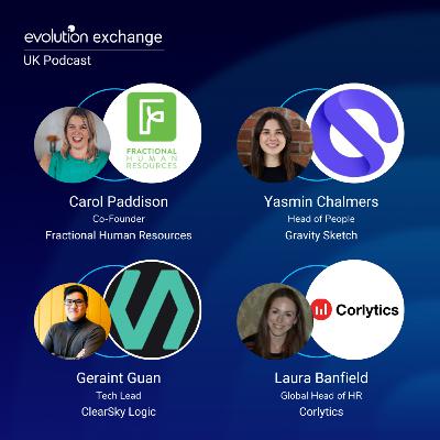 Evo UK #170 - Remote Work & Company Culture - How To Keep It Strong Evo UK #170 - Remote Work & Company Culture - How To Keep It Strong