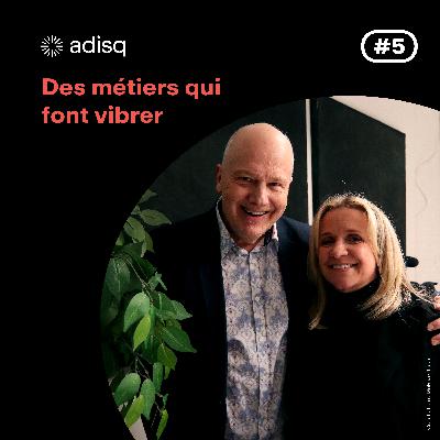 #5 – On jase de… gérance avec Valérie Hamel