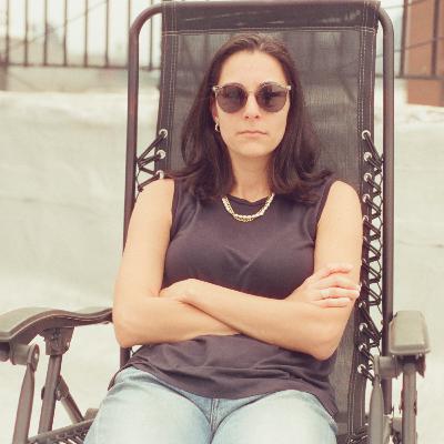 Somewhere in Williamsburg w/ Sarah Van Somewhere in Williamsburg w/ Sarah Van