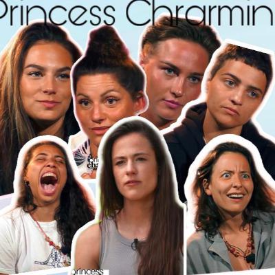 Princess Charming und ein neuer Podcast Titel Princess Charming und ein neuer Podcast Titel