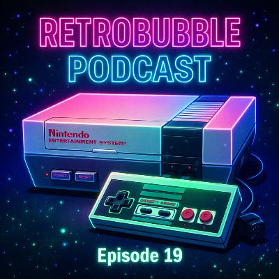 Ep. 19: 5 + 1 NES Games και η ιστορία της θρυλικής κονσόλας
