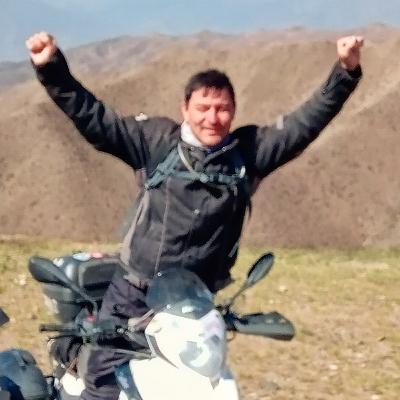 Historias de un viaje en moto: #1 Presentación