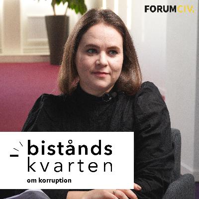 Biståndskvarten om korruption Biståndskvarten om korruption