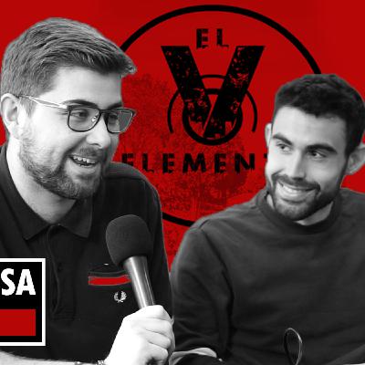 El V Elemento sobre la importancia de los medios y la llegada del rap al mainstream | FM SHOW