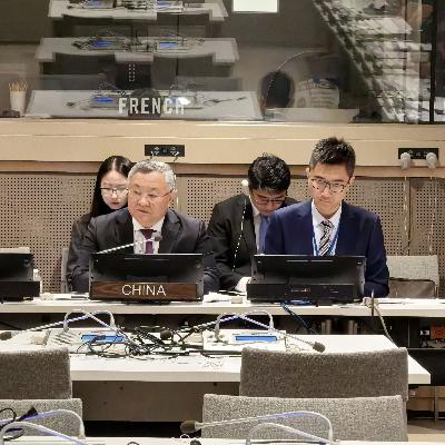 Group of Friends of Global Governance established at UN headquarters in New York