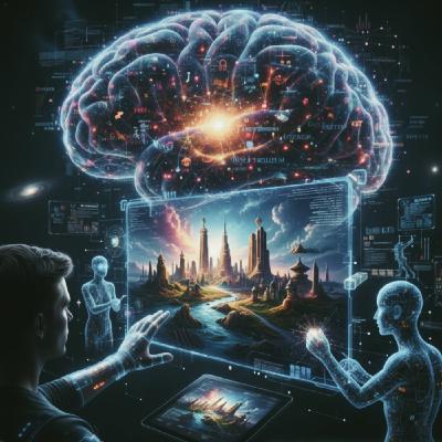 Как разговаривать с машиной, чтобы получить шедевр (не просто текст)? Как разговаривать с машиной, чтобы получить шедевр (не просто текст)?