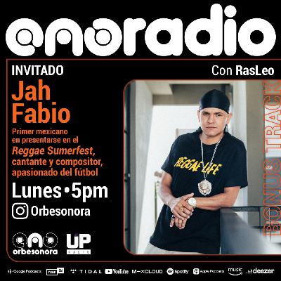 El Reggae, mi salvación después del fútbol: ​⁠​⁠Jah Fabio