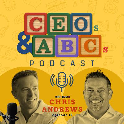 Chris Andrews (European Wax Centre, Unleashed Brands, Smoothie King) on Health and Exercise as the Fundamentals to Great Executive Leadership #014 Chris Andrews (European Wax Centre, Unleashed Brands, Smoothie King) on Health and Exercise as the Fundamentals to Great Executive Leadership #014