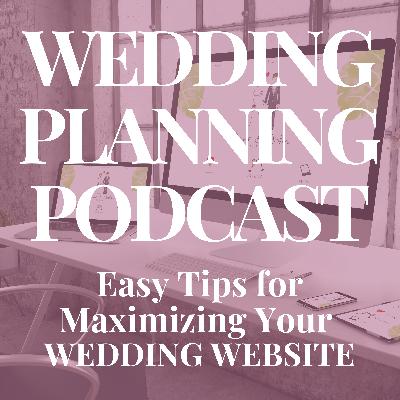 Maximizing Your Wedding Website