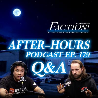 #179 - Q&A: Thanksgiving 2025