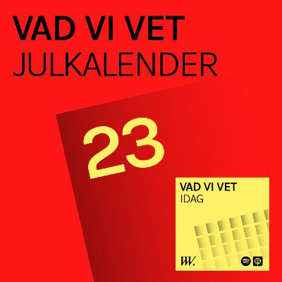 Lucka 23 - Varför har robotsamtal blivit så vanligt? Lucka 23 - Varför har robotsamtal blivit så vanligt?