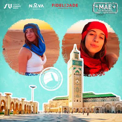 Ep. 30 - "Casablanca" com Iara Olim e Inês Martins Ep. 30 - "Casablanca" com Iara Olim e Inês Martins