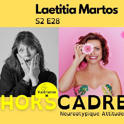 E047_Hors Cadre avec Laetitia Martos, instruction en famille et entrepreneuriat