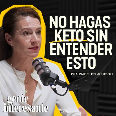 Dra. Experta en metabolismo REVELA el mayor ladrón silencioso de salud |Dra. Isabel Belaustegui Dra. Experta en metabolismo REVELA el mayor ladrón silencioso de salud |Dra. Isabel Belaustegui
