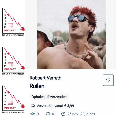S4E7 "1T Italiaans vintage" Met Robbert Verreth