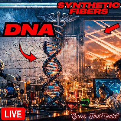 The War Within: DNA and Synthetic Fibers| Tower of Babel| Human Antennas| Hive Mind w/ FM8 The War Within: DNA and Synthetic Fibers| Tower of Babel| Human Antennas| Hive Mind w/ FM8