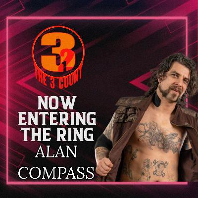 ALAN COMPASS IS NOW ENTERING THE RING ALAN COMPASS IS NOW ENTERING THE RING