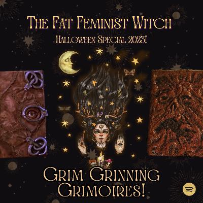 Episode 103 - Grim Grinning Grimoires