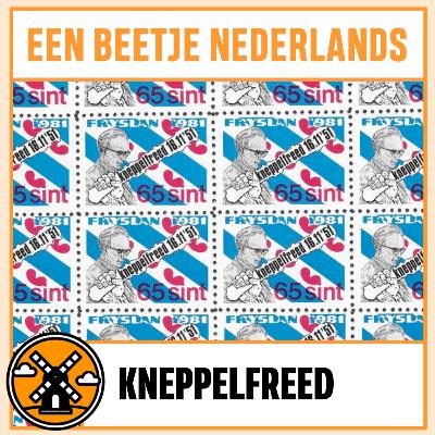 #80: Kneppelfreed #80: Kneppelfreed