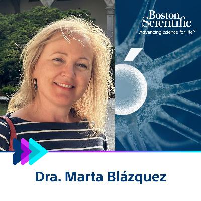 Episodio 2 - En la selección está el valor Dra. Marta Blázquez Estrada