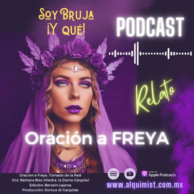 RELATO. Freya Gran Diosa Mágica