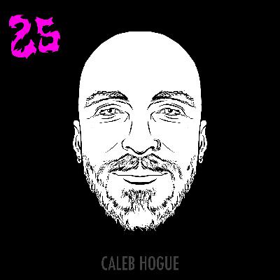 LR25 - Caleb Hogue
