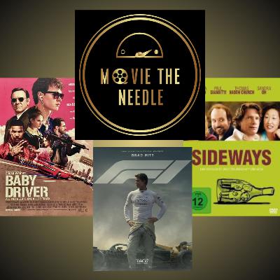 July Retro: Baby Driver, F1, Sideways - Cars wine and cars July Retro: Baby Driver, F1, Sideways - Cars wine and cars