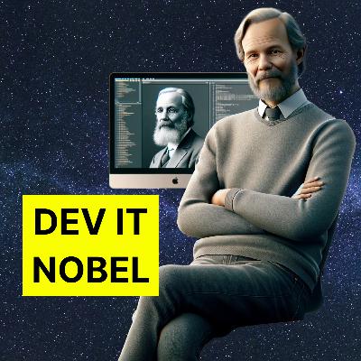 «Dev it, Nobel» - En herlig onsdag på Uhørt
