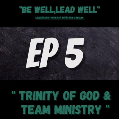 TRINITY OF GOD & TEAM MINISTRY