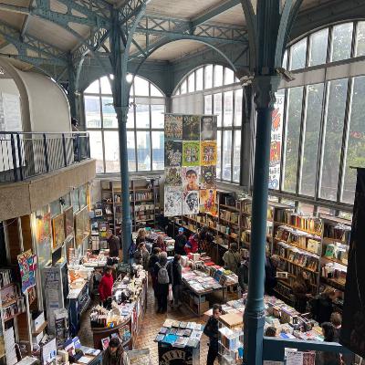 #1 про книгарні