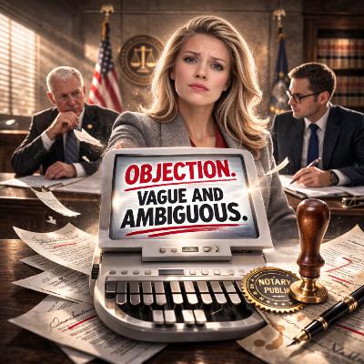 #78 - The Ghost in the Statute: New York’s Ambiguous Authority Mystery #78 - The Ghost in the Statute: New York’s Ambiguous Authority Mystery