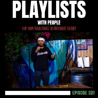 021: Hip Hop/R&B/Soul