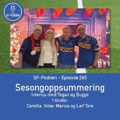 Episode 265 - Sesongoppsummering
