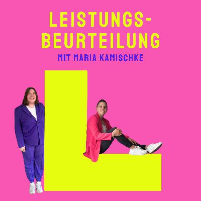 L wie Leistungsbeurteilung (mit Maria Kamischke): Springt ein gutes Pferd nur so high wie es performt?