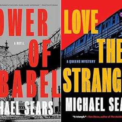 Michael Sears - A Queens Mystery (2 book series)