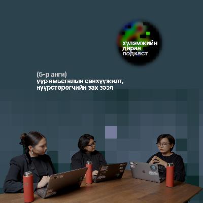 Хүлэмжийн дараа подкастын 5-р анги 🟢 Уур амьсгалын өөрчлөлтийн подкаст